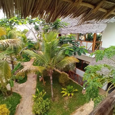 Hotel Tropical Zanzibar Nungwi Buitenkant foto
