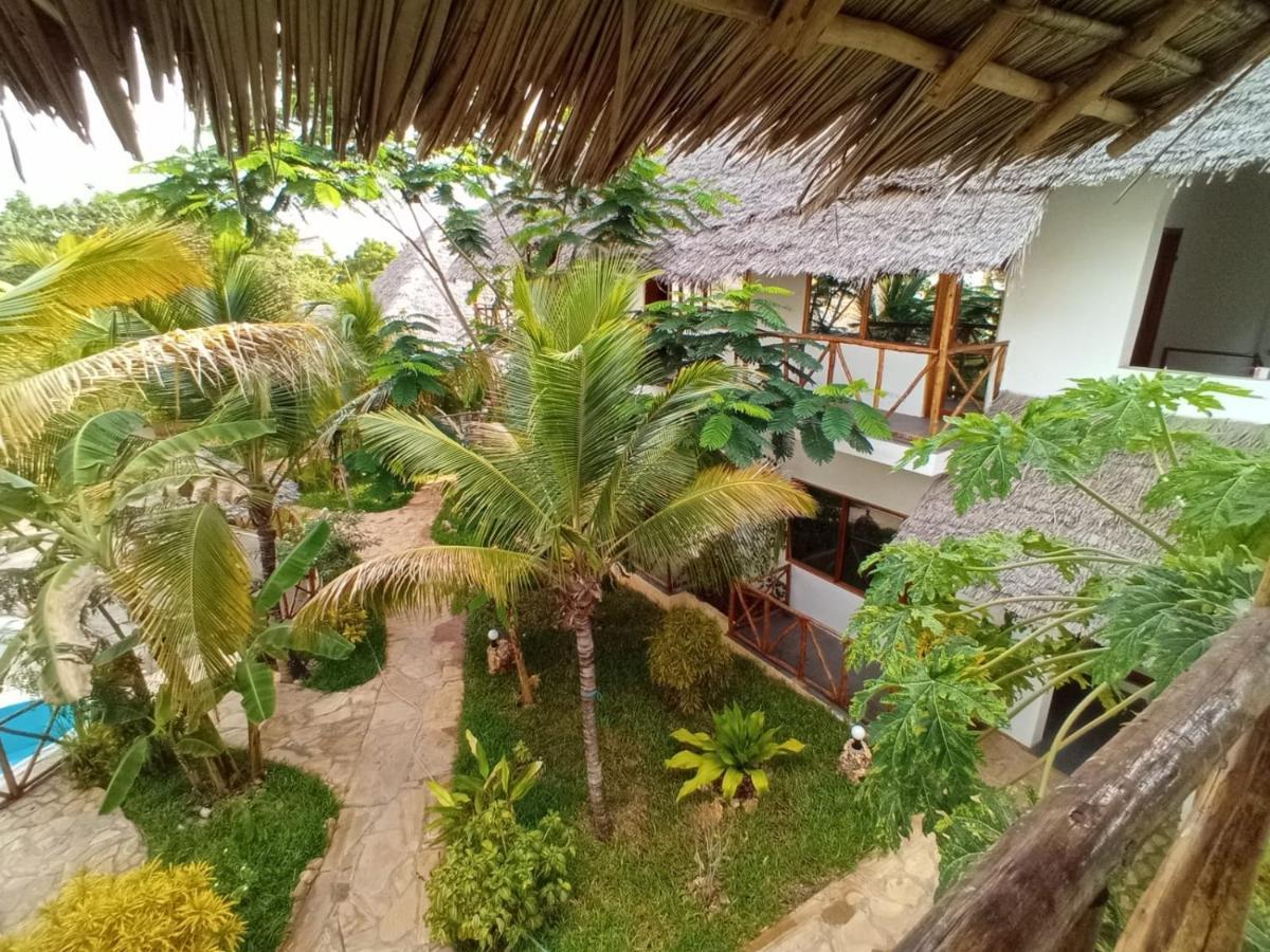 Hotel Tropical Zanzibar Nungwi Buitenkant foto