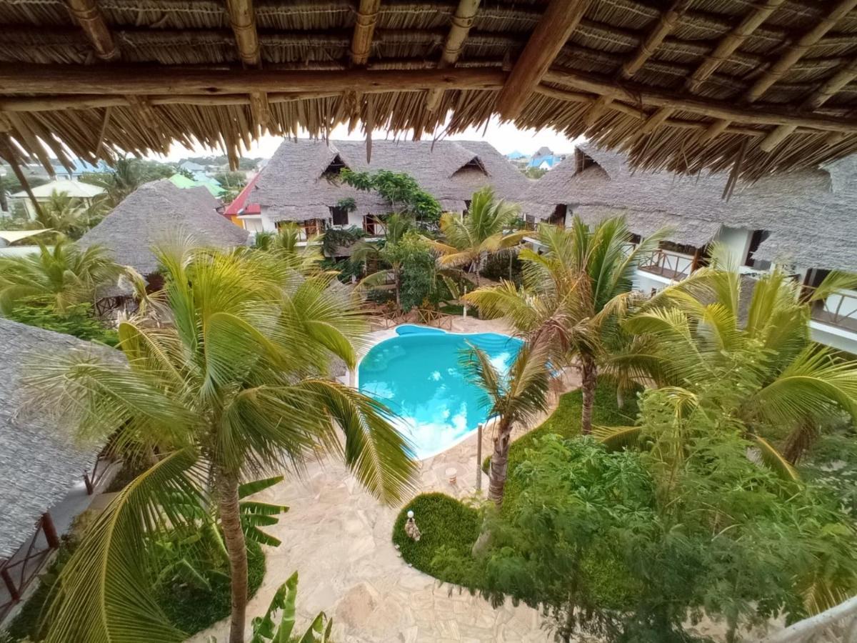 Hotel Tropical Zanzibar Nungwi Buitenkant foto