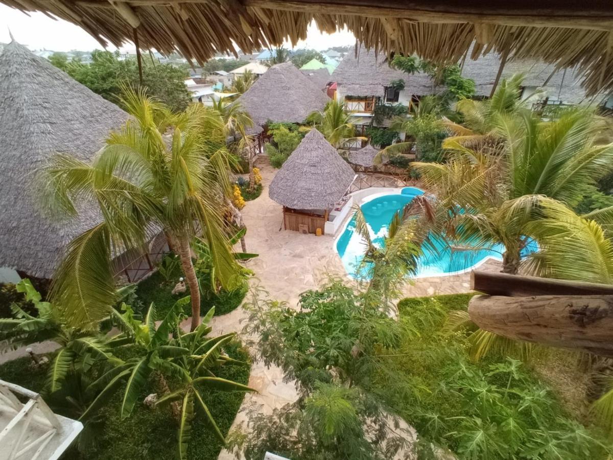 Hotel Tropical Zanzibar Nungwi Buitenkant foto