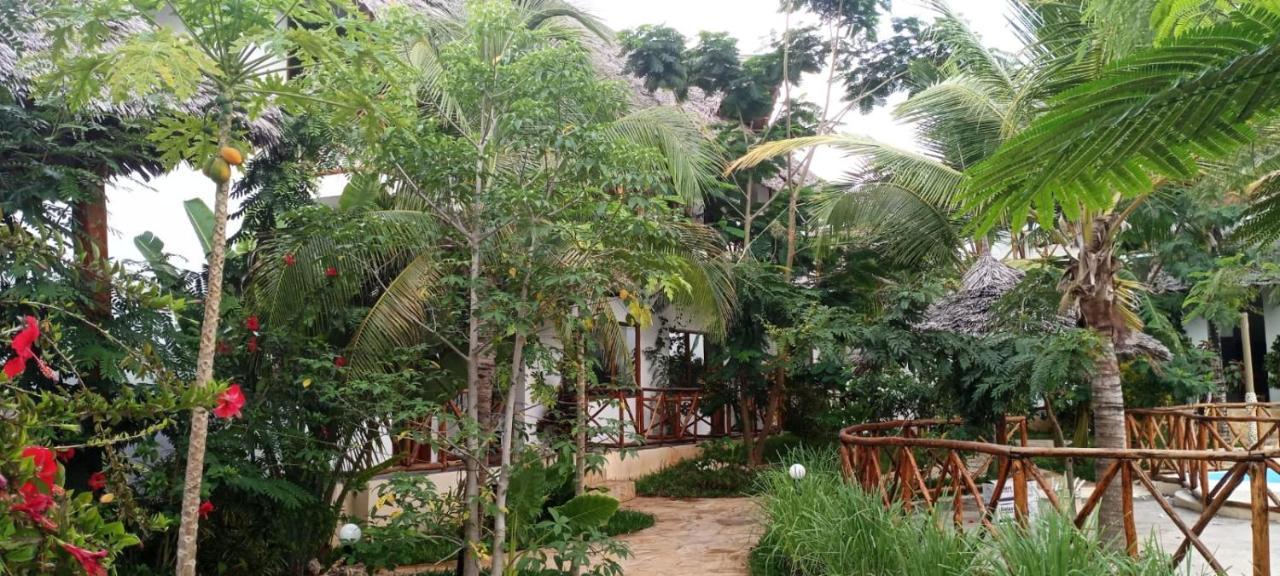 Hotel Tropical Zanzibar Nungwi Buitenkant foto