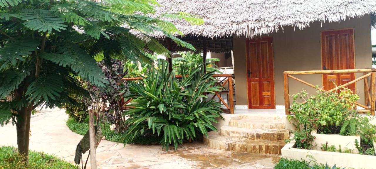 Hotel Tropical Zanzibar Nungwi Buitenkant foto