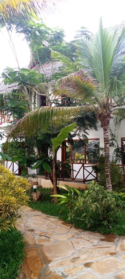 Hotel Tropical Zanzibar Nungwi Buitenkant foto