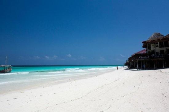 Hotel Tropical Zanzibar Nungwi Buitenkant foto
