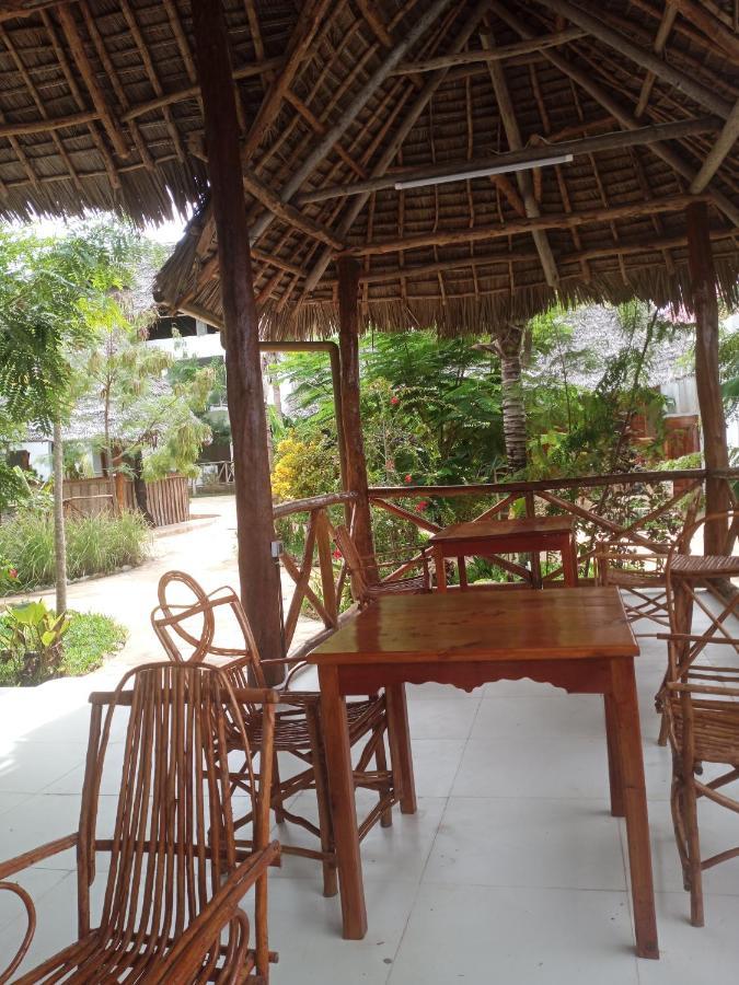 Hotel Tropical Zanzibar Nungwi Buitenkant foto