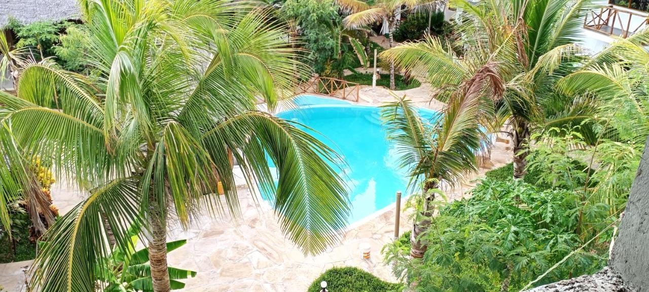 Hotel Tropical Zanzibar Nungwi Buitenkant foto