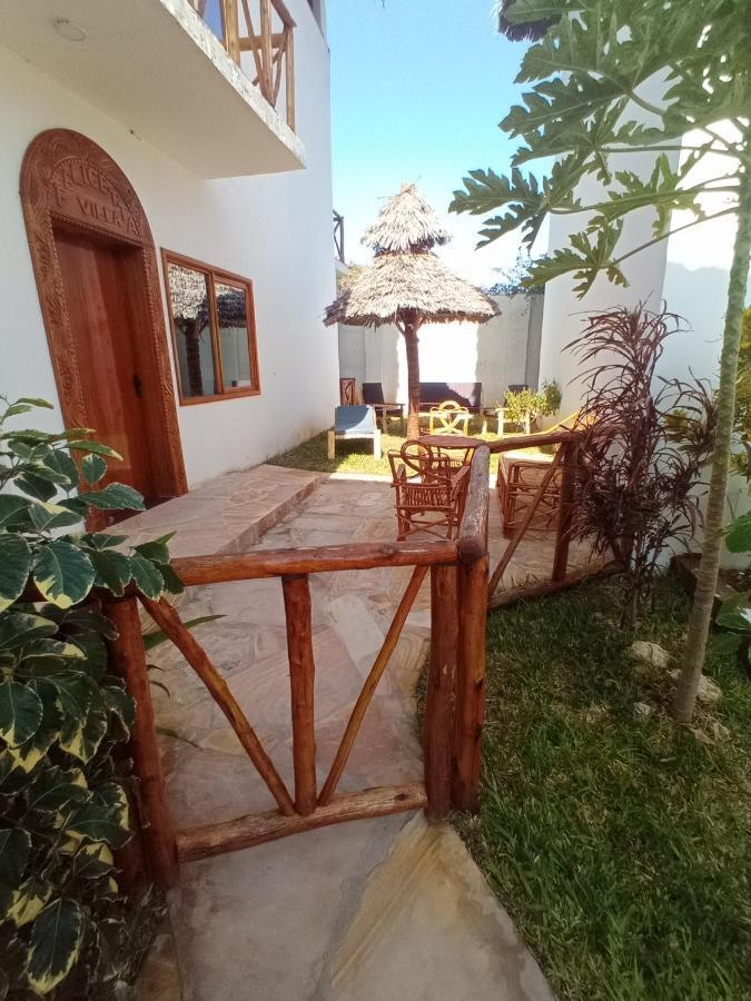 Hotel Tropical Zanzibar Nungwi Buitenkant foto