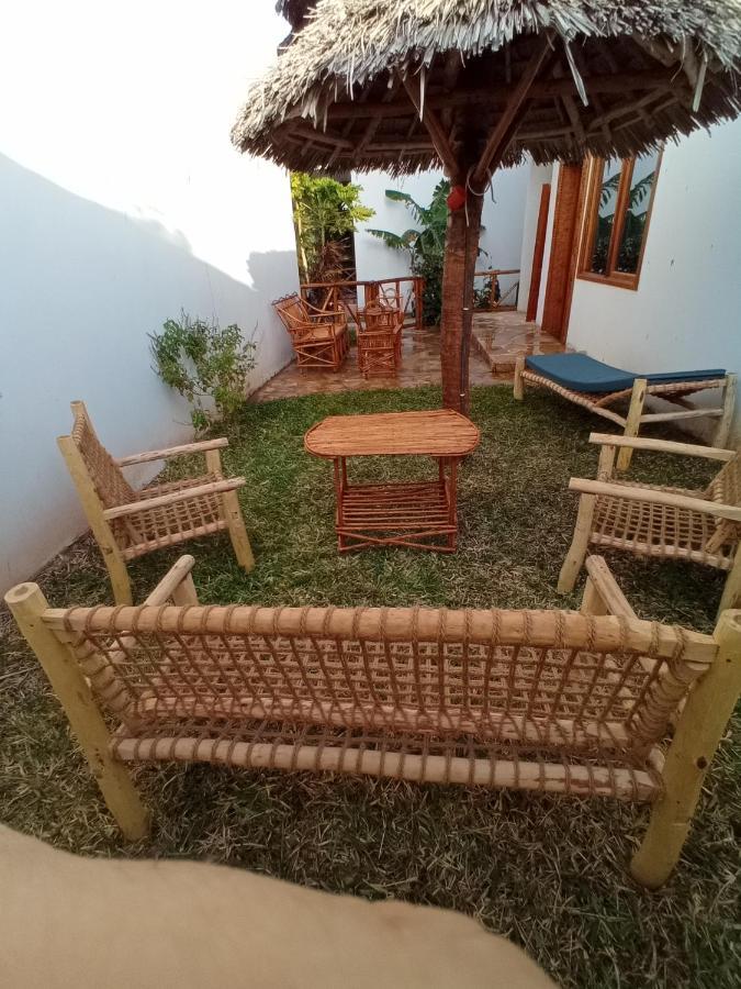 Hotel Tropical Zanzibar Nungwi Buitenkant foto