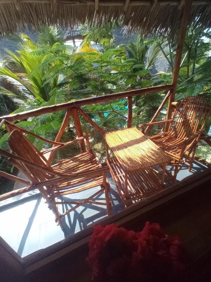 Hotel Tropical Zanzibar Nungwi Buitenkant foto