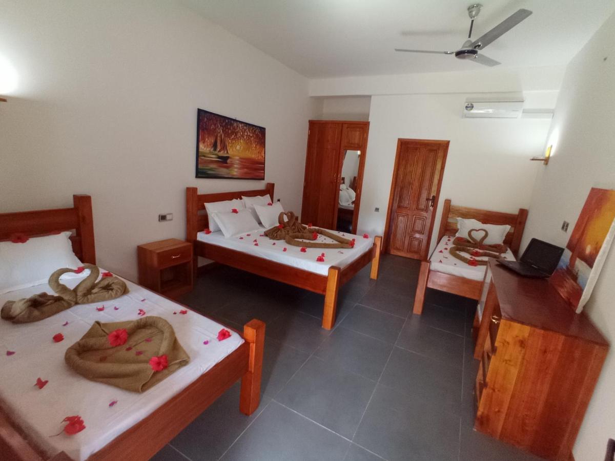 Hotel Tropical Zanzibar Nungwi Buitenkant foto