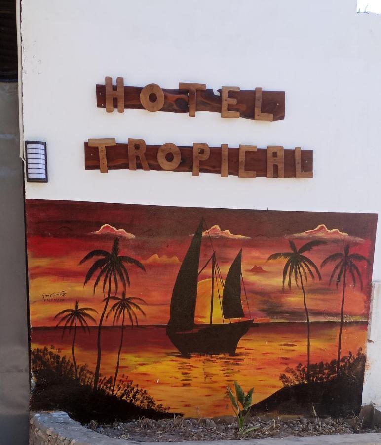 Hotel Tropical Zanzibar Nungwi Buitenkant foto