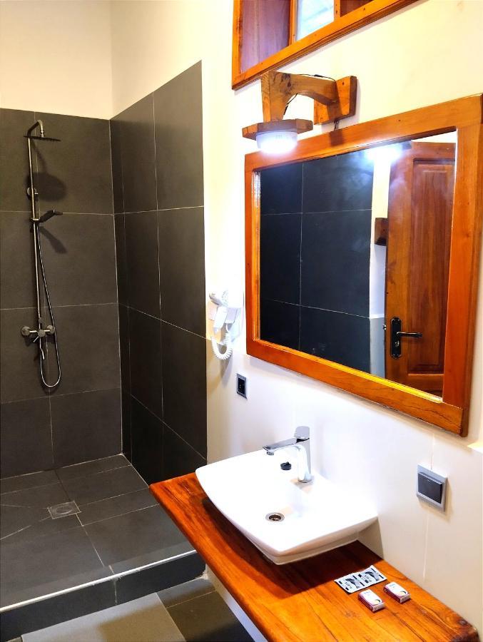 Hotel Tropical Zanzibar Nungwi Buitenkant foto