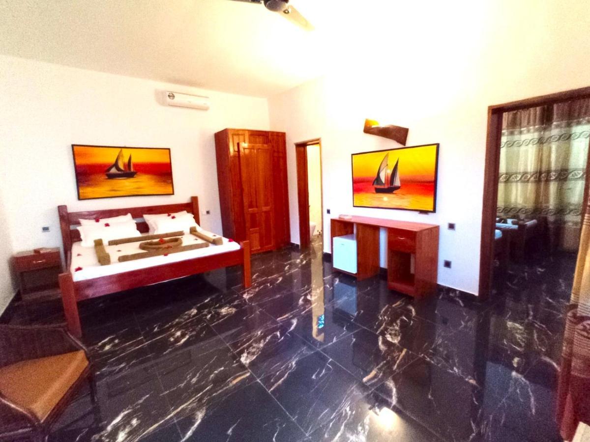 Hotel Tropical Zanzibar Nungwi Buitenkant foto