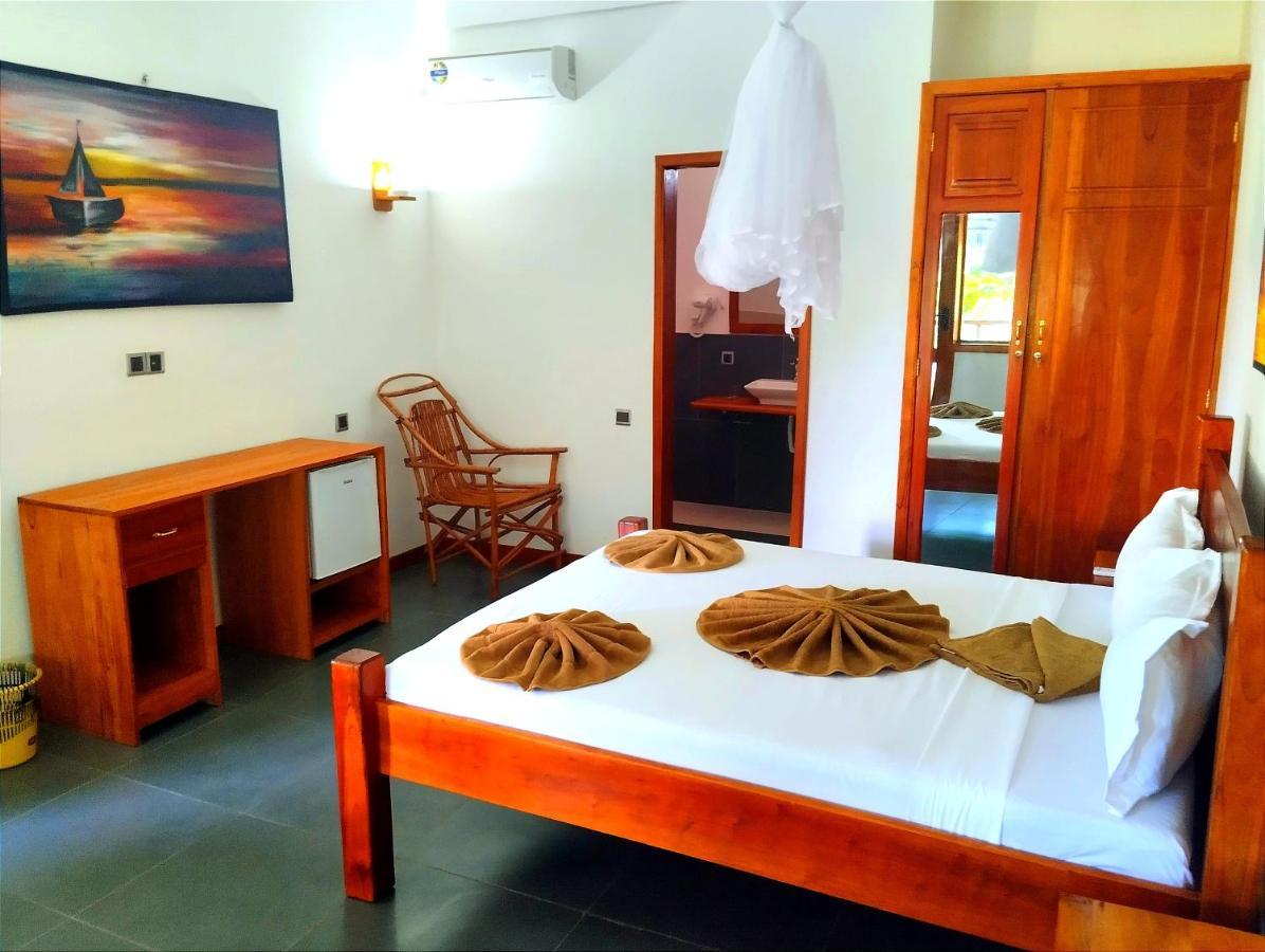 Hotel Tropical Zanzibar Nungwi Buitenkant foto
