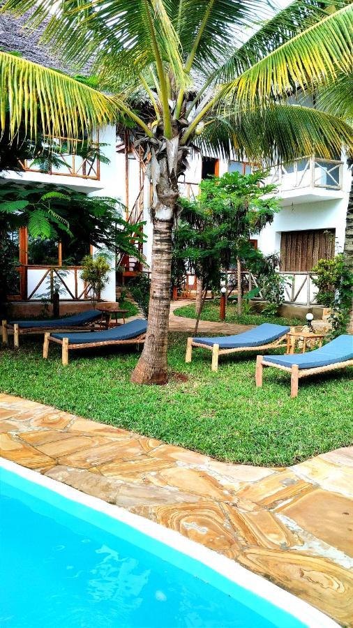 Hotel Tropical Zanzibar Nungwi Buitenkant foto