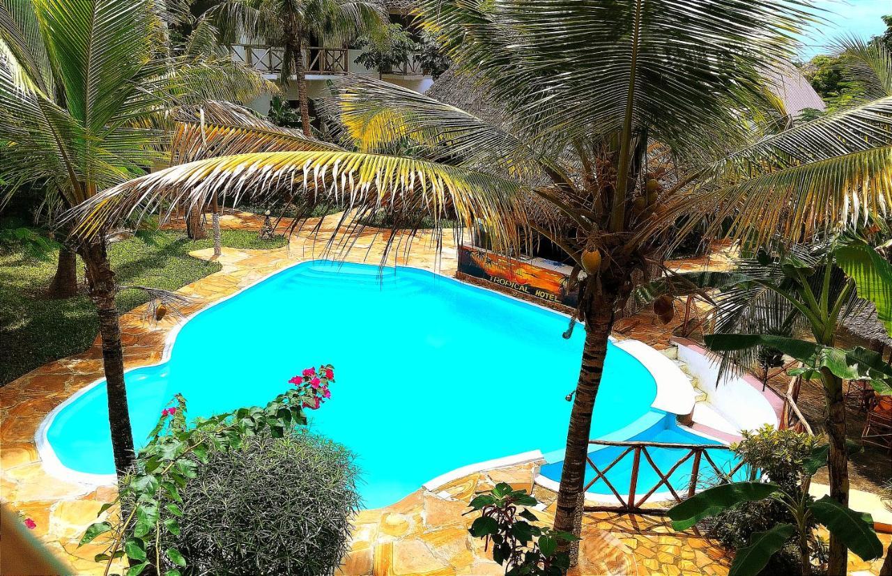 Hotel Tropical Zanzibar Nungwi Buitenkant foto