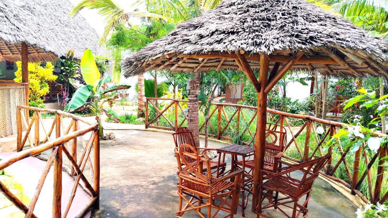 Hotel Tropical Zanzibar Nungwi Buitenkant foto